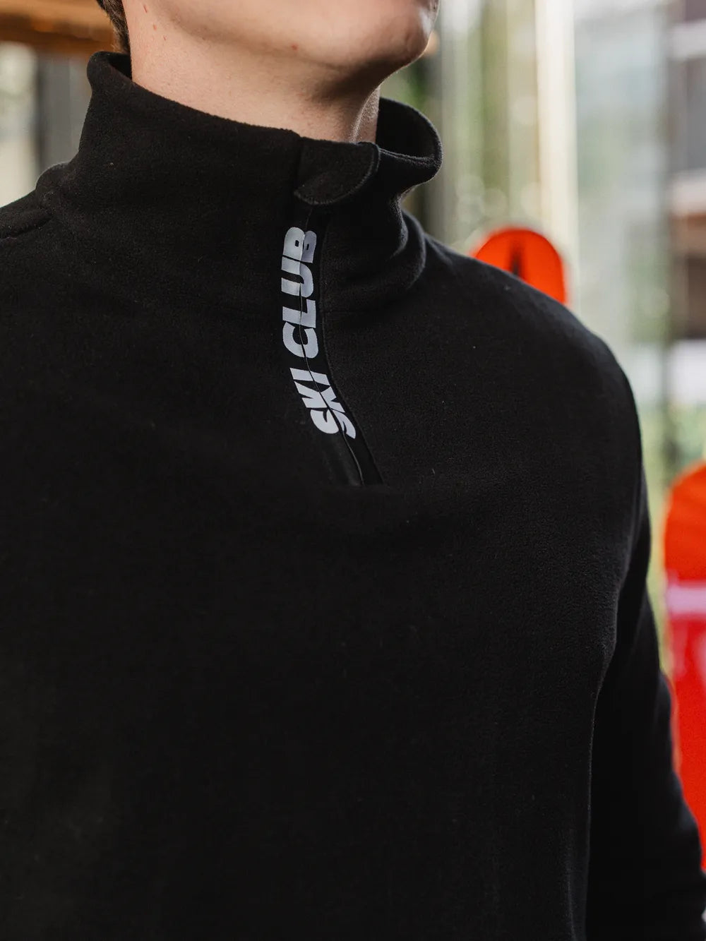 Black Fleece Skipully