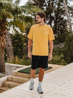 Yellow Oversized T-Shirt