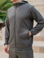 Army Green Sport Jacket