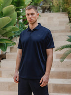 Navy Sport Polo