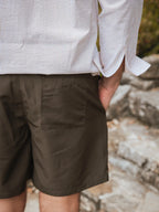 Army Swim Shorts