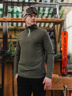 Army Fleece Skipully