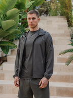 Army Green Sport Jacket