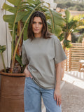 Olive Femme T-shirt