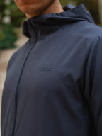 Grayish Blue Sport Jacket