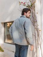 Padded Coach Zip Jacket