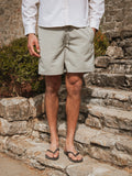 Olive Swimshort