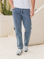 Extra Washed Denim Jeans