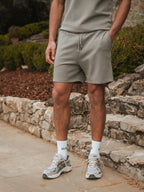 Olive Relaxed Short