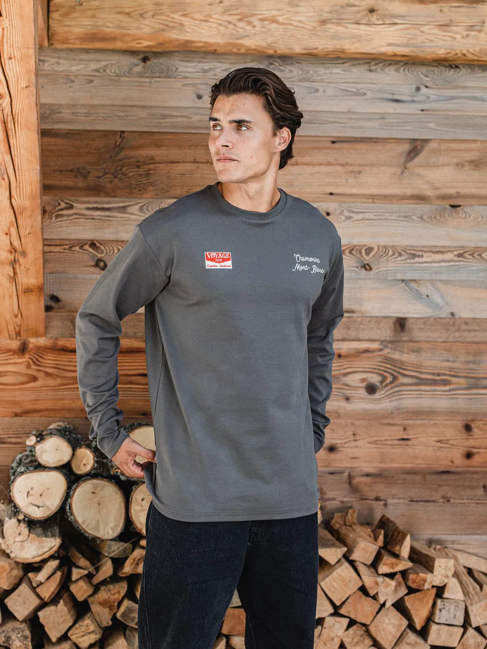 Army Voyage Longsleeve