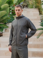 Army Green Sport Jacket