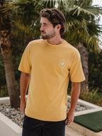 Yellow Oversized T-Shirt