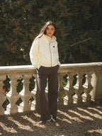Butter Yellow Femme Lounge Vest