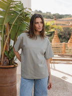Olive Femme T-shirt