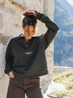 Army Mont-Blanc Polo Sweater