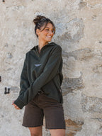 Army Mont-Blanc Polo Sweater