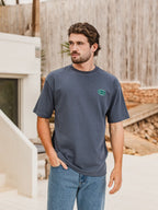 Patch Oversized T-Shirt