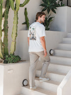 Off White Villa Eivissa Oversized T-Shirt