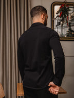 Black Business Shirt