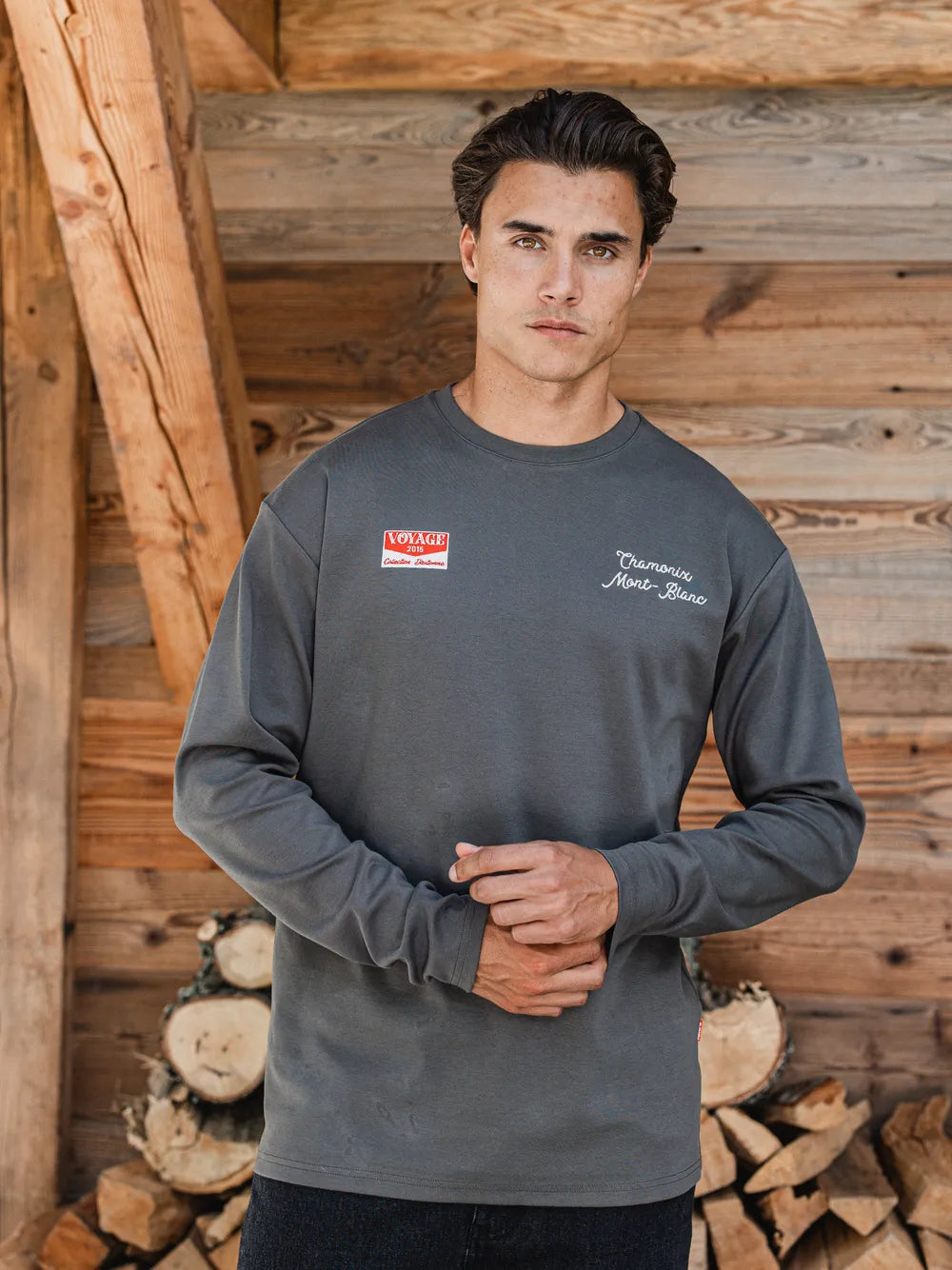 Army Voyage Longsleeve
