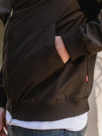 Dark Brown Summer Jacket