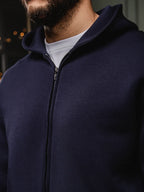 Navy Scuba Oversized Vest