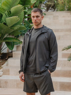 Army Green Sport Jacket