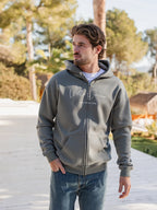 Olive Eivissa Oversized Vest