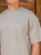 Olive Signature Oversized T-shirt