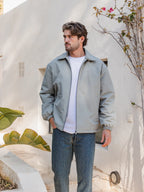 Padded Coach Zip Jacket