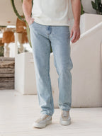 Light Blue Denim Jeans