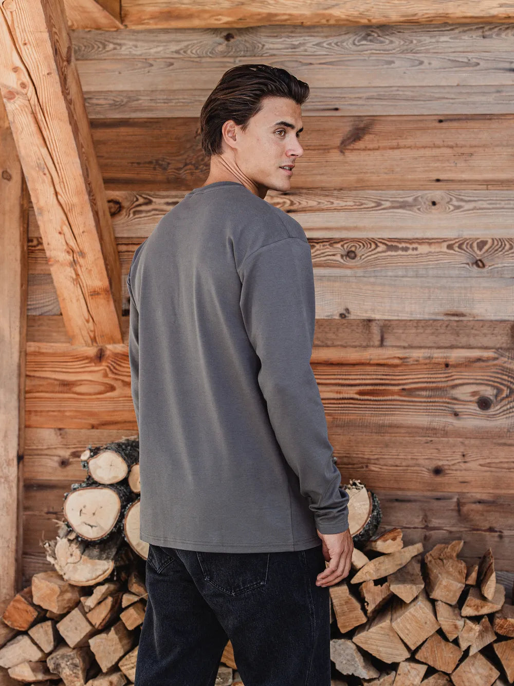 Army Voyage Longsleeve