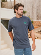 Patch Oversized T-Shirt