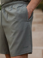 Olive Basic Sport Short