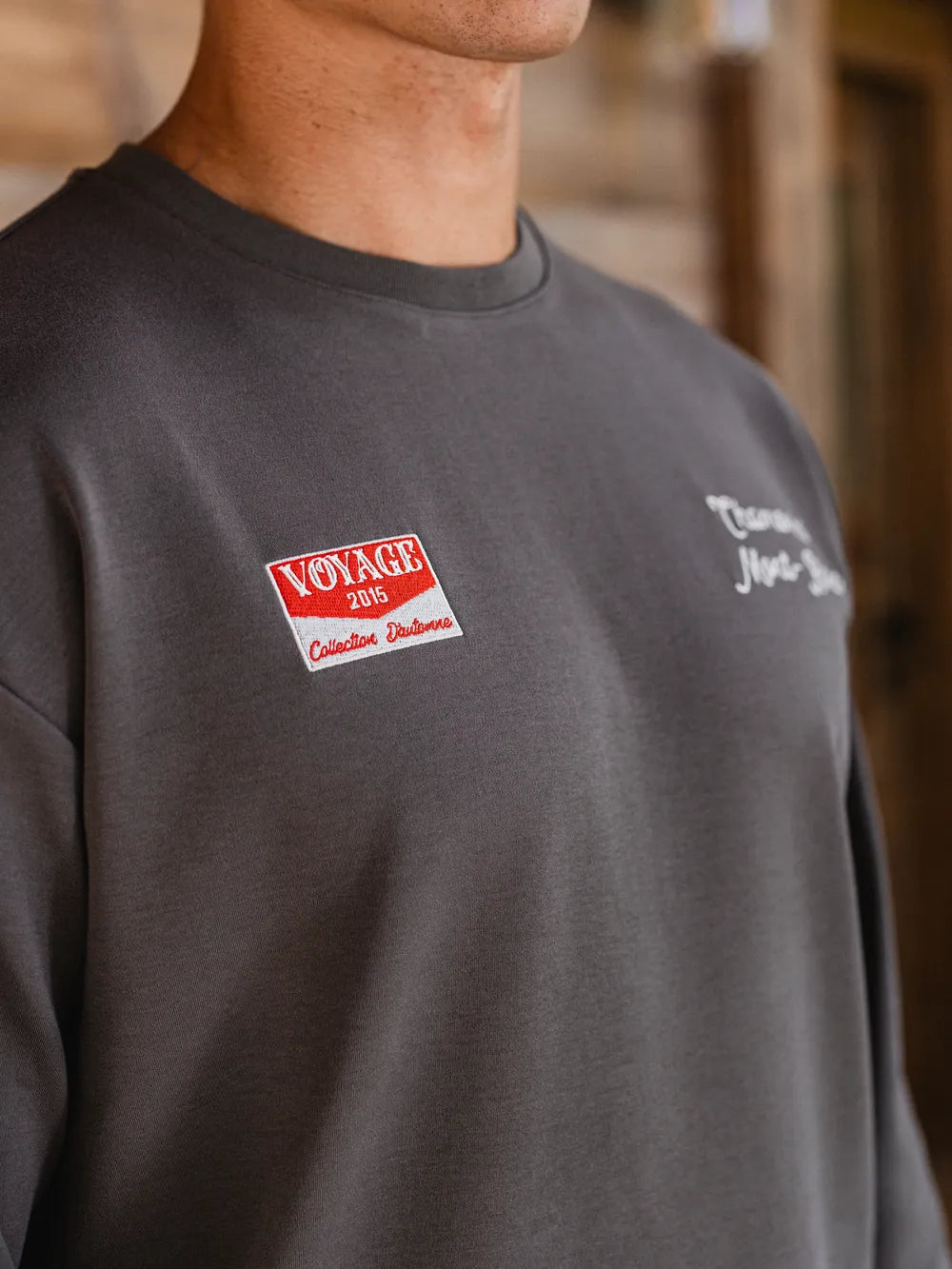 Army Voyage Longsleeve