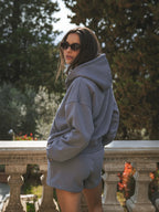 Dark Grey Women's Vest