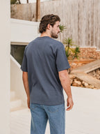 Patch Oversized T-Shirt