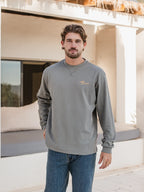 Olive Villa Oversized Longsleeve