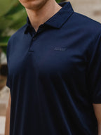 Navy Sport Polo