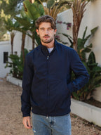 Navy Summer Jacket
