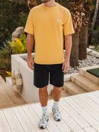 Yellow Oversized T-Shirt