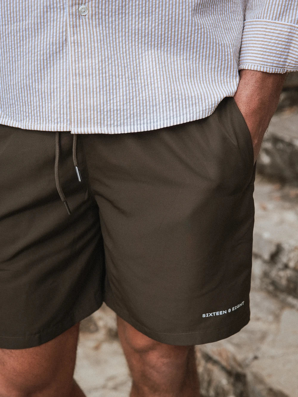 Army Swim Shorts