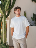 Off White Villa Eivissa Oversized T-Shirt