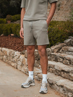 Olive Relaxed Short