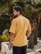 Yellow Oversized T-Shirt