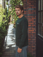 Green City Longsleeve