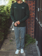 Green City Longsleeve