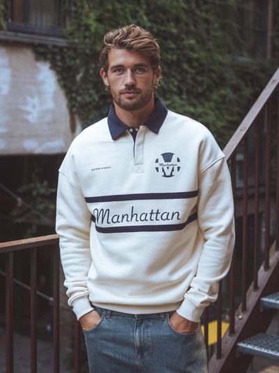 Offwhite Manhattan Oversized Sweater