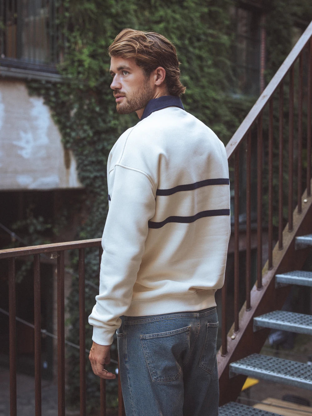 Offwhite Manhattan Oversized Sweater