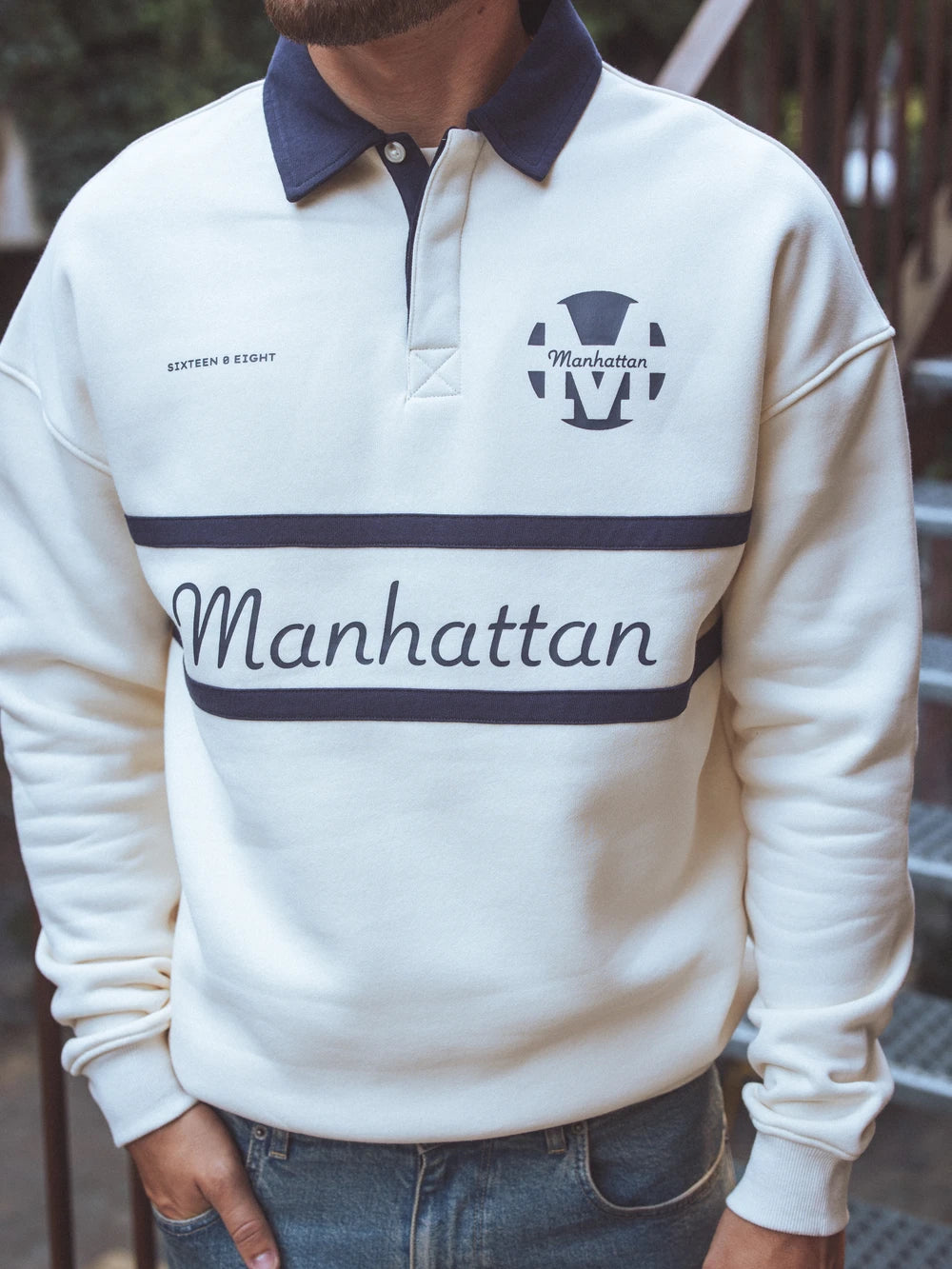 Offwhite Manhattan Oversized Sweater